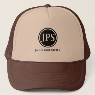 JPS BRANDING TRUCKER HAT