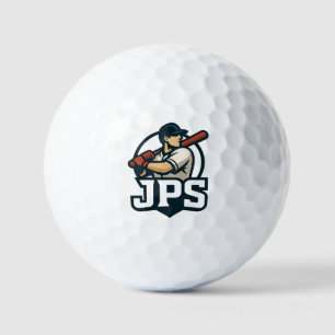 JPS  GOLF BALLS
