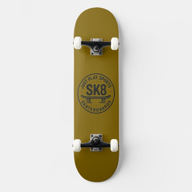 JPS SKATEBOARD (Front)