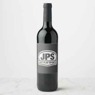 JPS  WINE LABEL