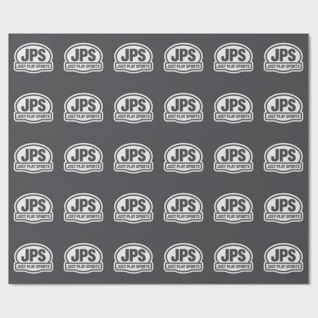 JPS  WRAPPING PAPER (Flat)
