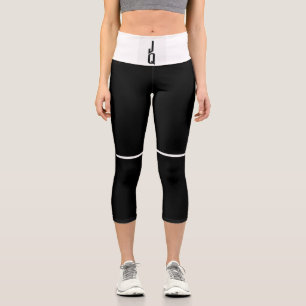 JQ Signature High-Waist Performance Leggings