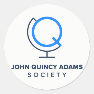 JQA Society Logo Stickers
