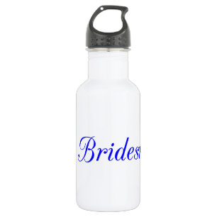 Jr. Bridesmaid's 532 Ml Water Bottle