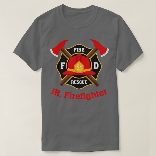 Jr  T-Shirt (Design Front)