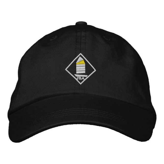JRA Cap – diamond logo (Front)