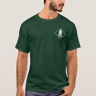 JRA Men's Tee – small diamond light logo