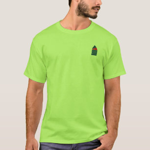 JRA Men's Tee – small sail-only dark logo