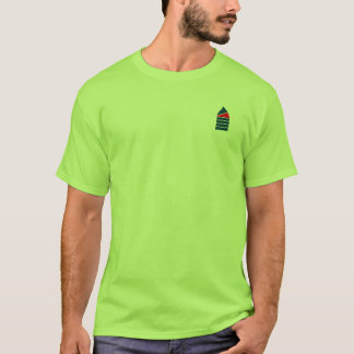 JRA Men's Tee – small sail-only dark logo