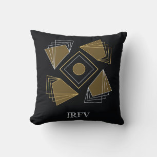 JRFV Diamond Rhapsody Cushion