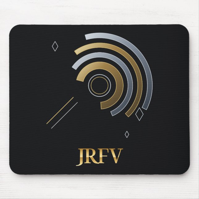 JRFV Eclipse Passage Mouse Mat (Front)