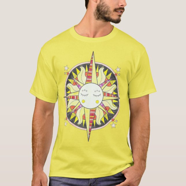 JRG Abstract 10 T-Shirt (Front)