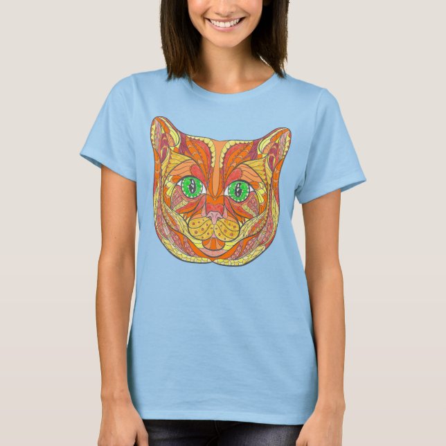 JRG Cat2 T-Shirt (Front)