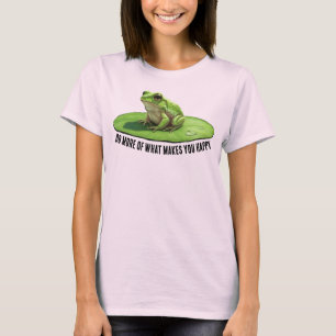 JRG What Make You Happy T-Shirt