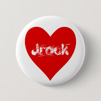 Jrock 6 Cm Round Badge