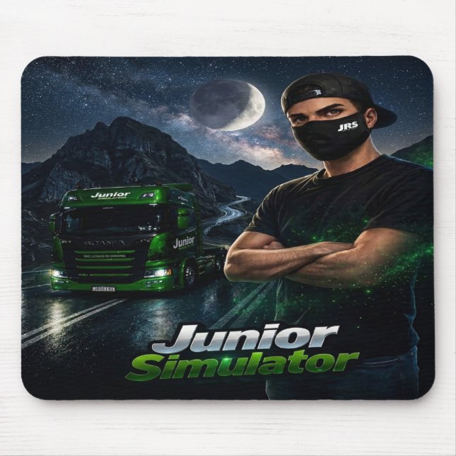 JRS mousepad (Front)