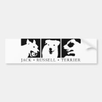 JRTs Forever Bumper Sticker