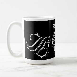 JS Bach Seal Coffee Mug