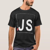 JS Java Script T Shirt Programming