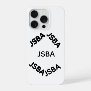JSBA phone case