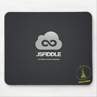 jsFiddle Mouse Mat