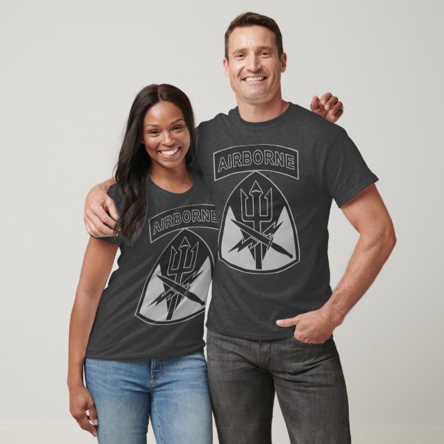 JSOC Monochrome T-Shirt (Unisex)