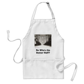 jsw_scan0011(0), So Who's the Better Half? Standard Apron