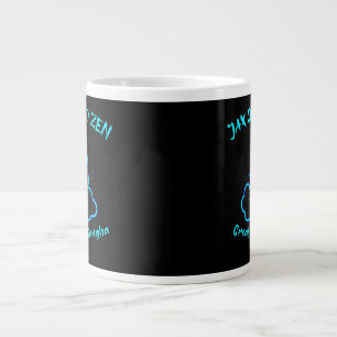 JSZ Jumbo Mug
