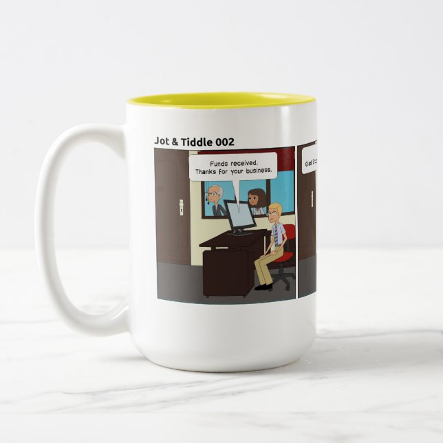 JT002 Mug (Left)