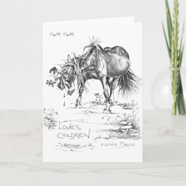 JT18 judetoo greetings card (Front)