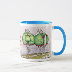 JT24 judetoo mug "Does my Bum look Big in This"