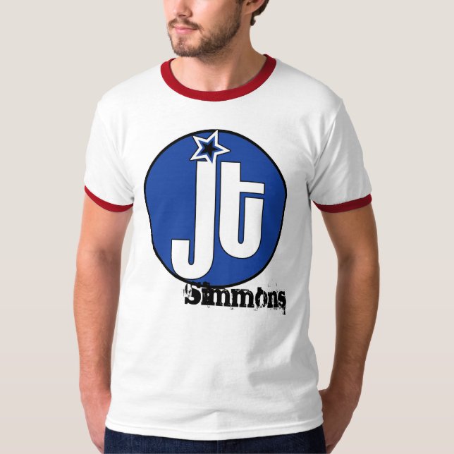 JT Simmons Shirt (Front)