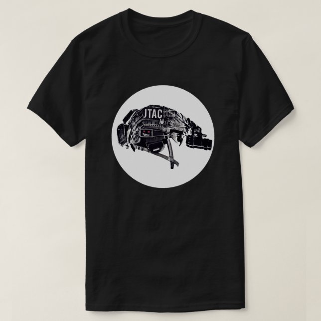 Jtac  T-Shirt (Design Front)