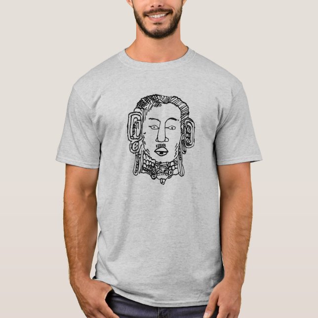 JTZ T-Shirt (Front)