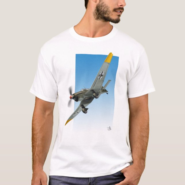 Ju87 Stuka T-Shirt (Front)
