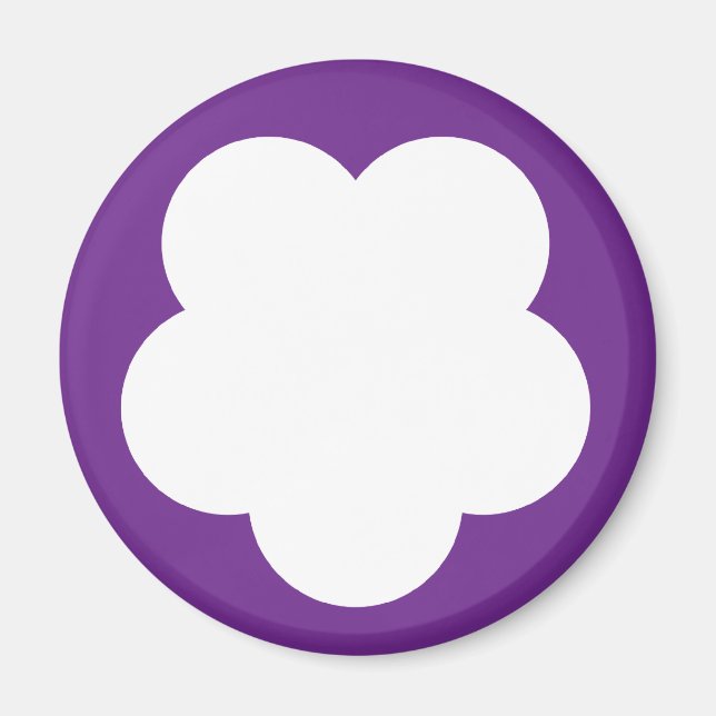 Ju Go Ju Magnet (Front)