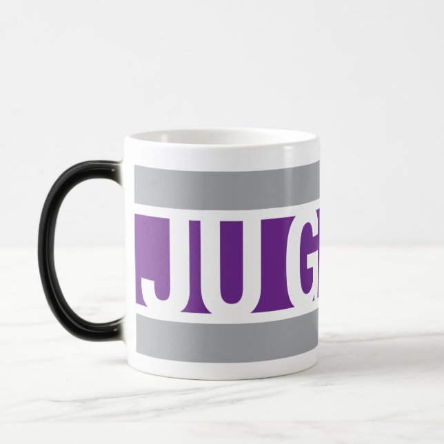 Ju Go Ju Morphing Mug (Left)