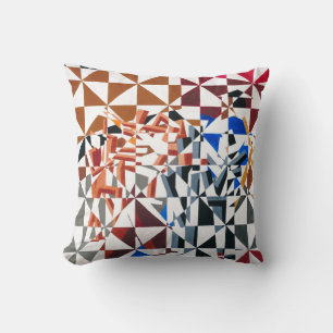 "Ju-jitsu" Cushion