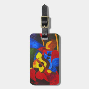 Juan 2008 luggage tag