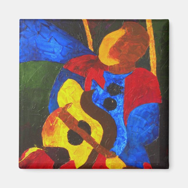 Juan 2008 magnet (Front)