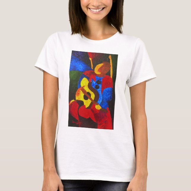 Juan 2008 T-Shirt (Front)