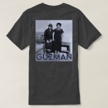 JUAN AND JUANITA GUZMAN on Sunset-men's