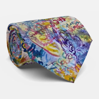 Juan and Melissa Perform a Hat Dance Necktie