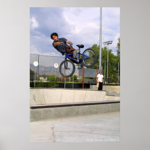 Juan Carlos lookback Poster