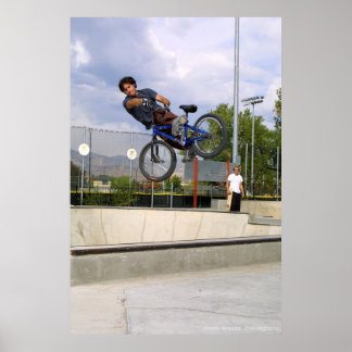 Juan Carlos lookback Poster