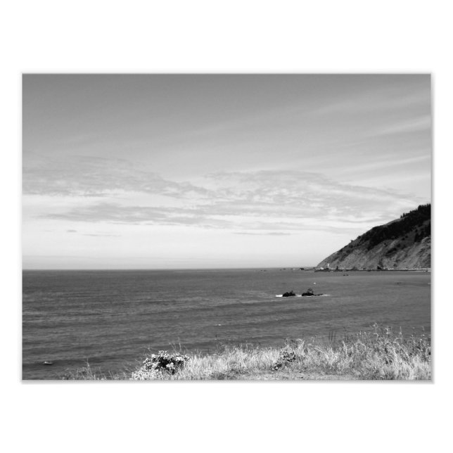 Juan Creek Photo Print (Front)