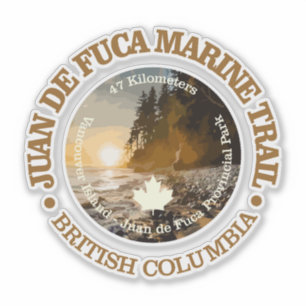 Juan de Fuca Marine Trail (OBP)