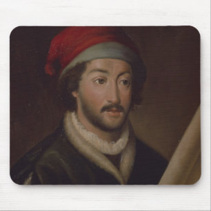 Juan de la Cosa Mouse Mat