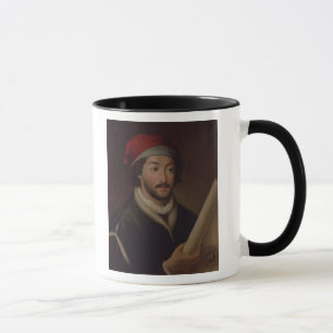 Juan de la Cosa Mug