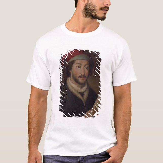 Juan de la Cosa T-Shirt (Front)